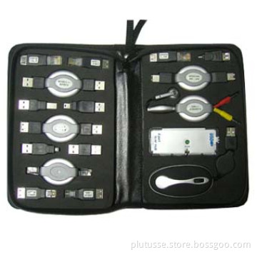 Travel Portable USB Kit with Mouse &amp; Hub